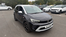 Vauxhall Crossland 1.2 Griffin 5dr Petrol Hatchback